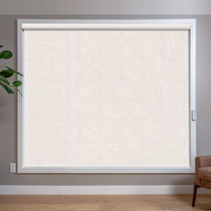 Luxe Fabric Blackout Roller Shades