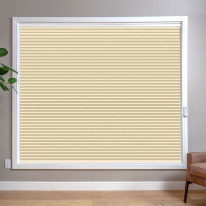 Luxe Cordless Blackout Honeycomb Shades