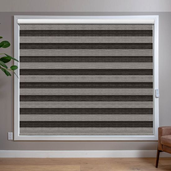 3" Prime Room Darkening Cascade Sheer Shades